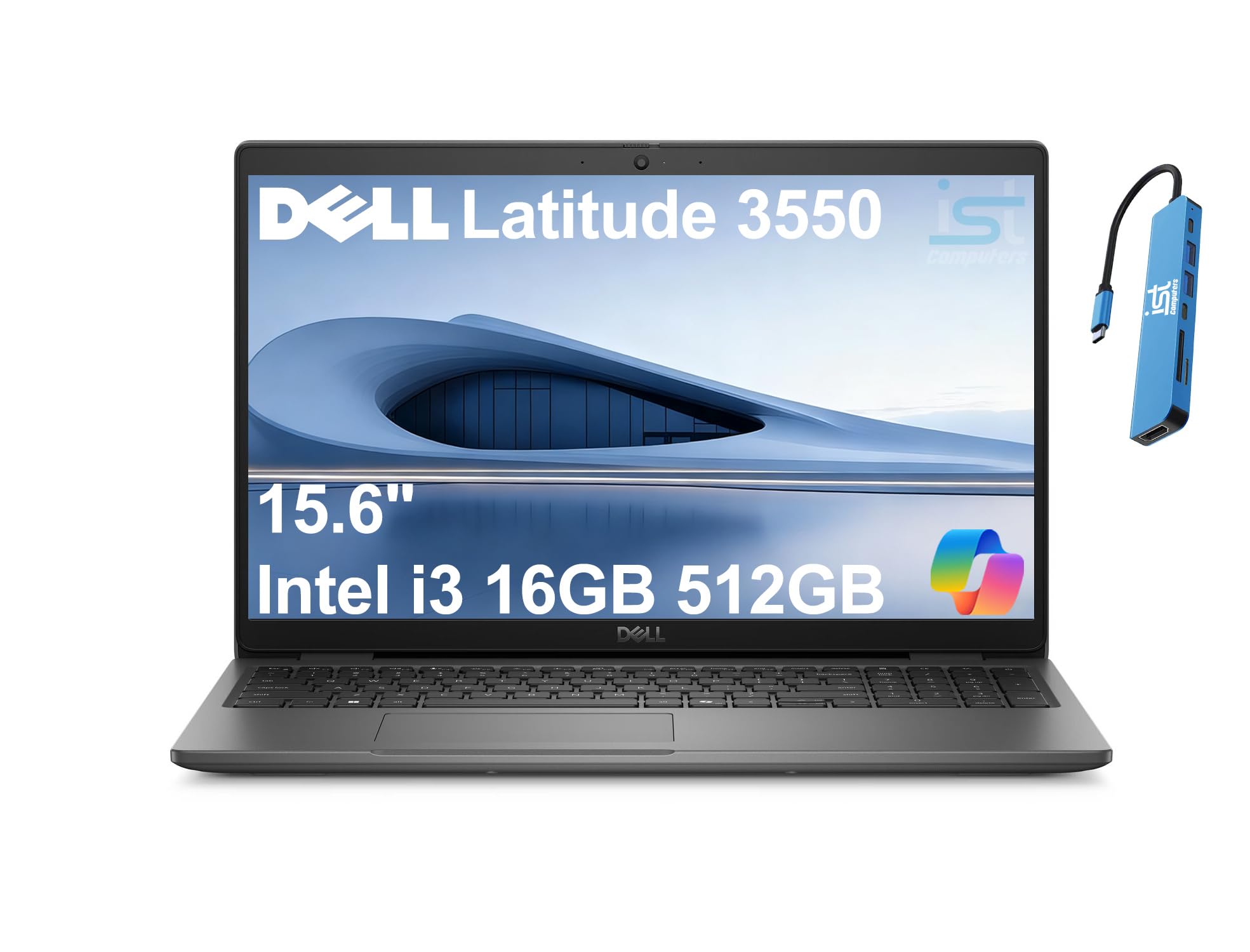 Amazon.com: Dell Latitude 3550 Business Laptop (15.6